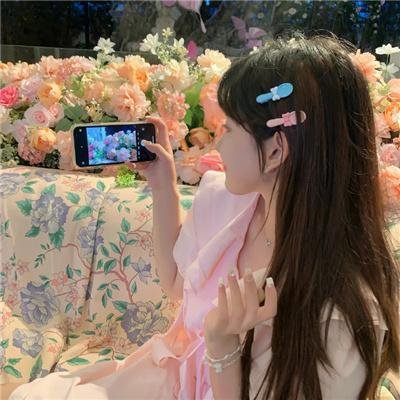 微笑的人们